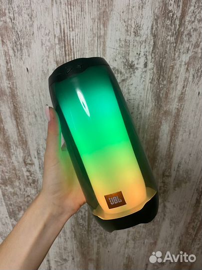 Колонка JBL pulse 4