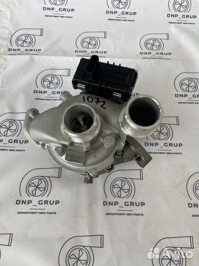 Турбокомпрессор