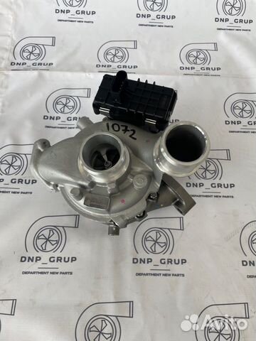 Турбокомпрессор