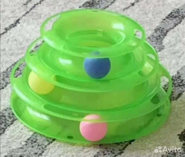 Игрушка для кошек 