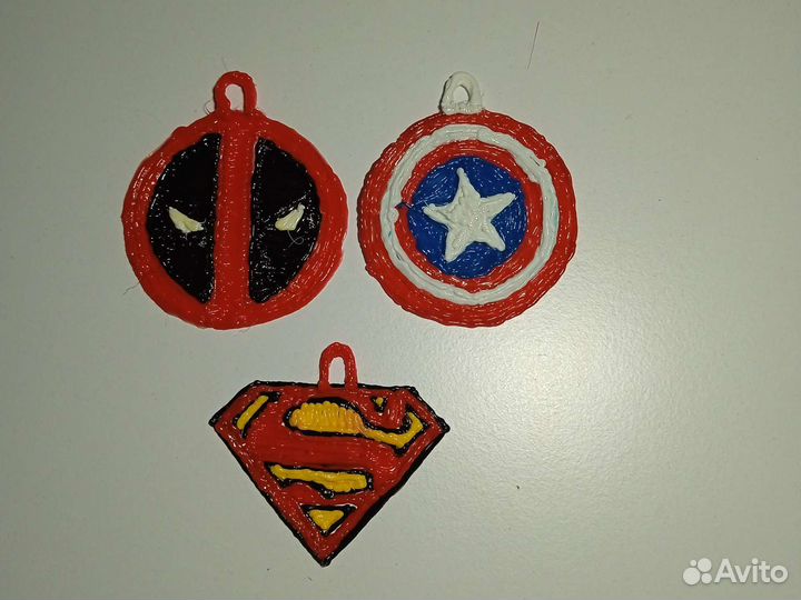 Брелки для ключей