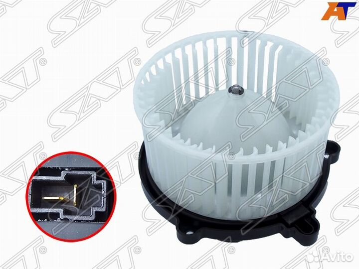 Мотор отопителя салона KIA spectra 00- /carens 00