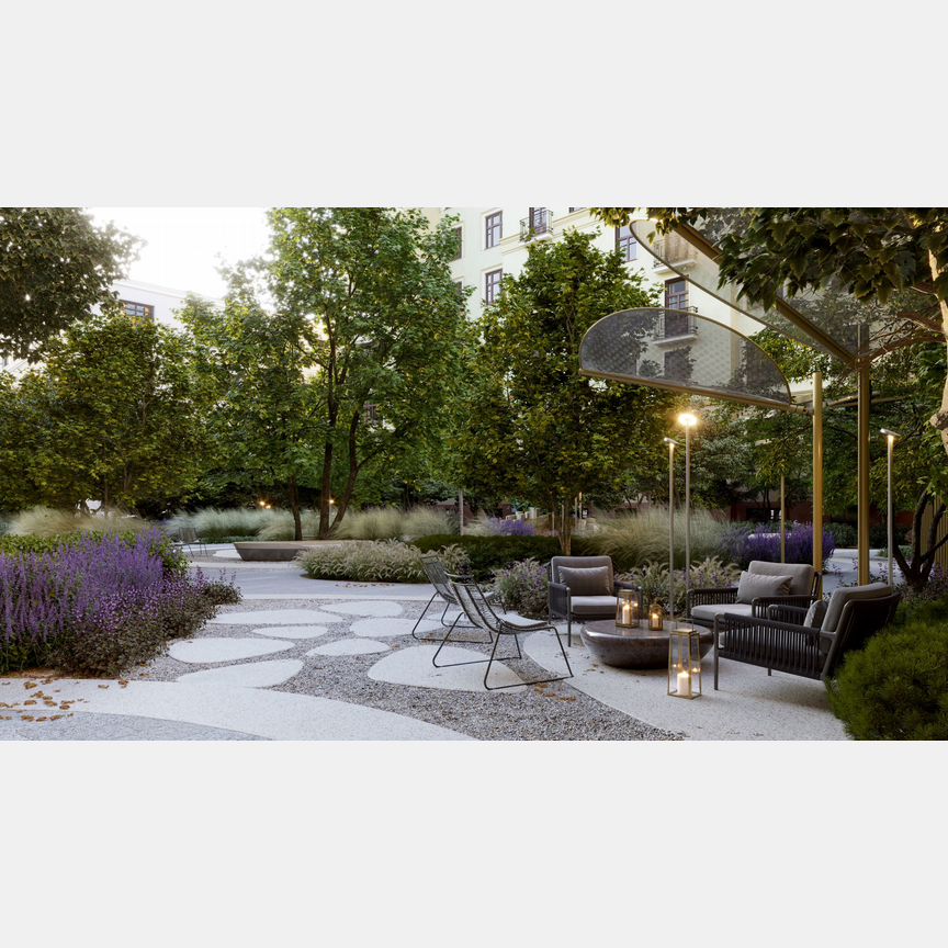 1-к. квартира, 78,3 м², 3/7 эт.