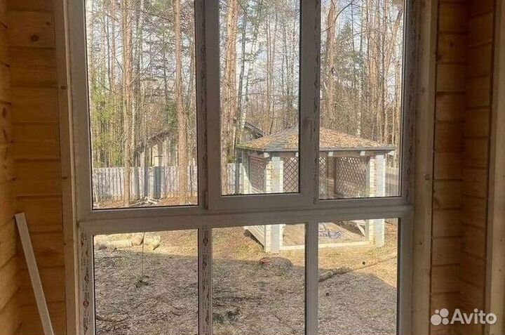 Пластиковые окна за 7 дней