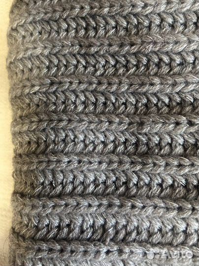 Капор женский