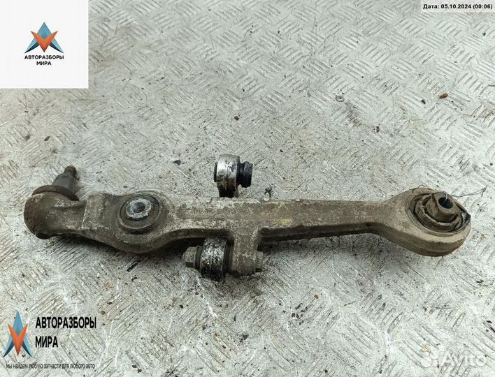 Рычаг передний левый Audi A6 4B/C5 рест. 2001