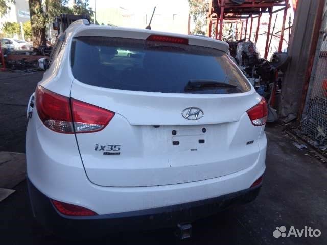 Разбор на запчасти Hyundai ix 35