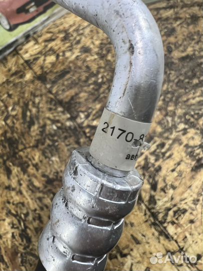 Трубка кондиционера Лада Приора