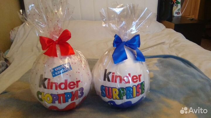Kinder яйцо