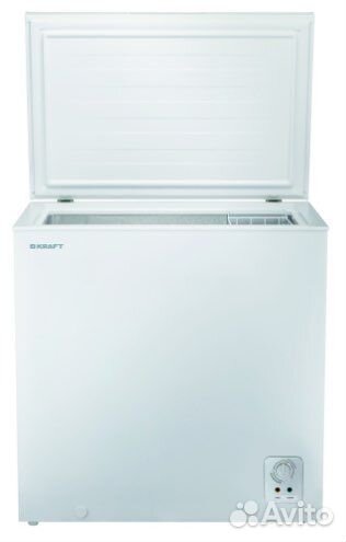 Морозильный ларь Kraft BD(W) - 247 QX