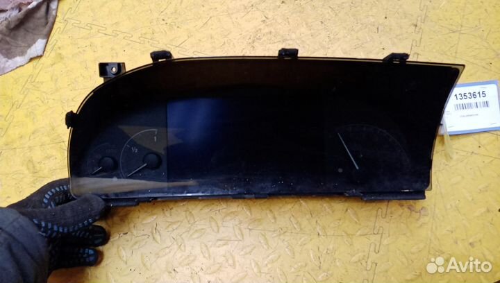 Панель приборов W216 CL-klasse