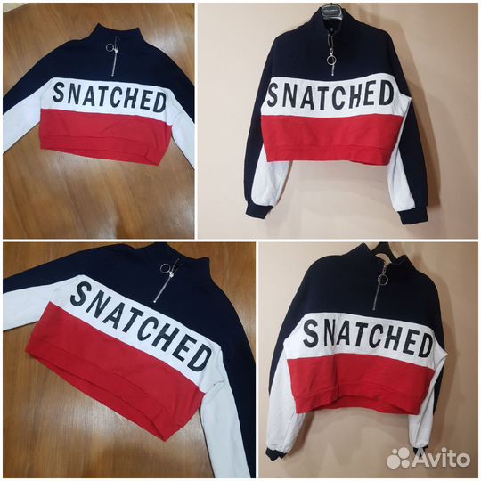 Толстовка Оригинал S M L