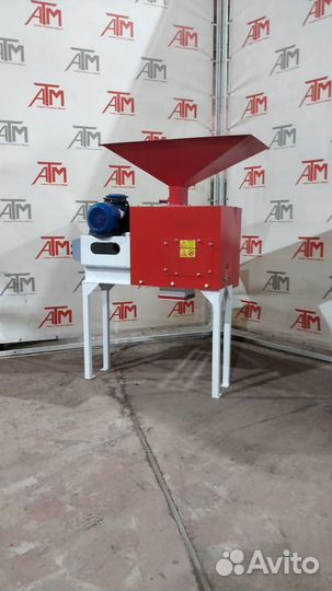 Плющилка для зерна в наличии