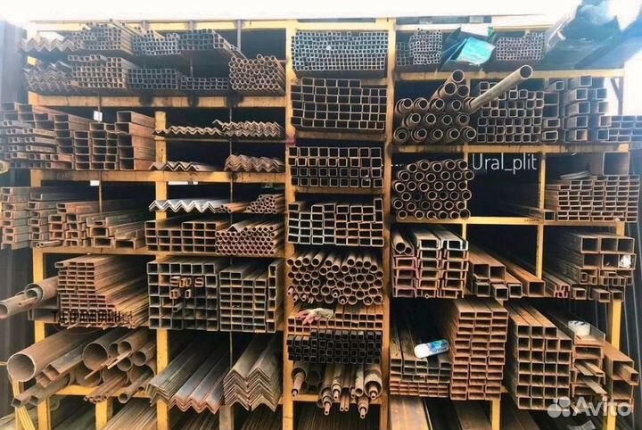 Профильная труба 60*40*2