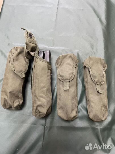 Подсумок на Два магазина рпк Боевой Россия