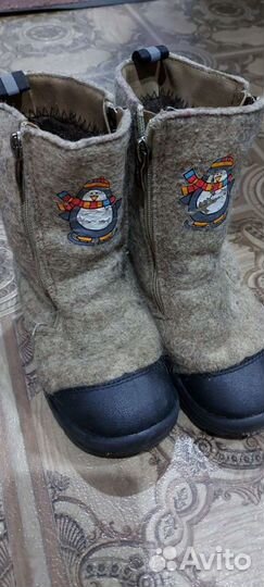 Валенки nordman