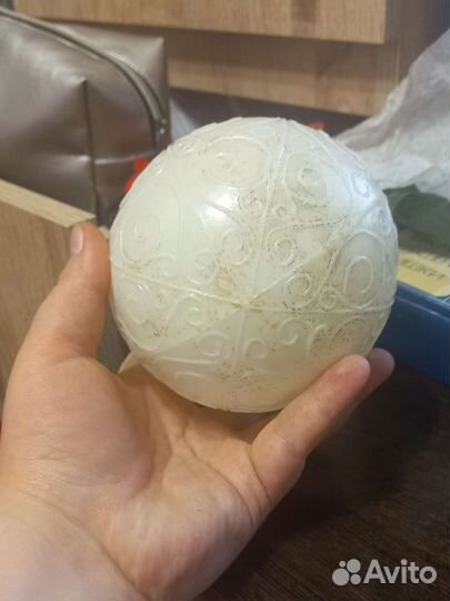 Елочная игрушка СССР редкая