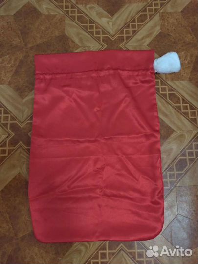 Костюм Деда Мороза и Снегурочки