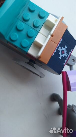 Lego Холодное сердце