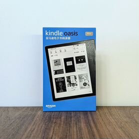 Электронная книга Amazon Kindle Oasis 32Gb - новая