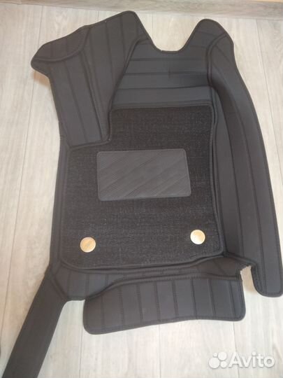 3D коврики на Джилли Тугела