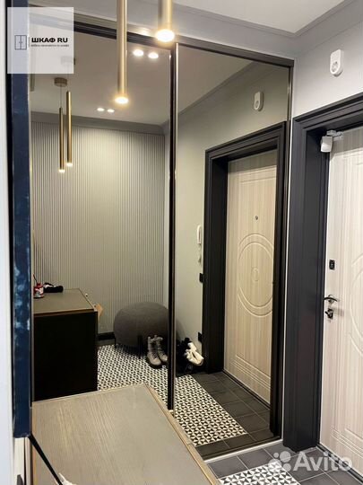 Шкаф купе как икея