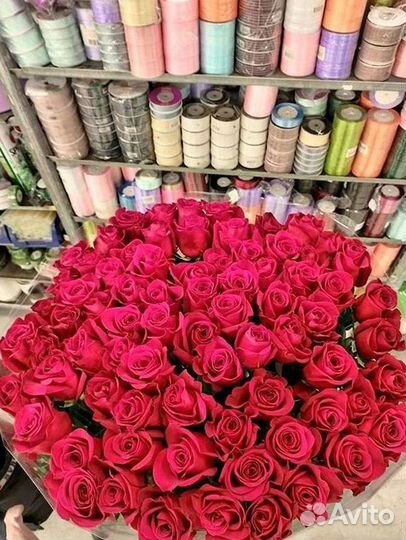 Высокие Высокие розы Гигантские розы Букеты Достав