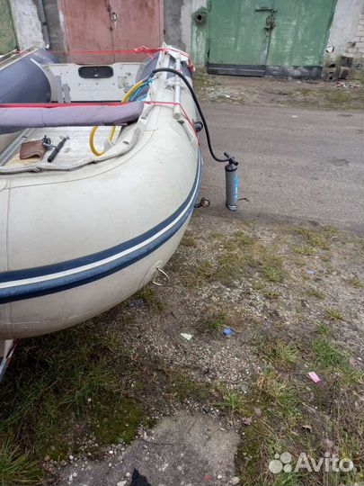 Лодка пвх Honda 3,5