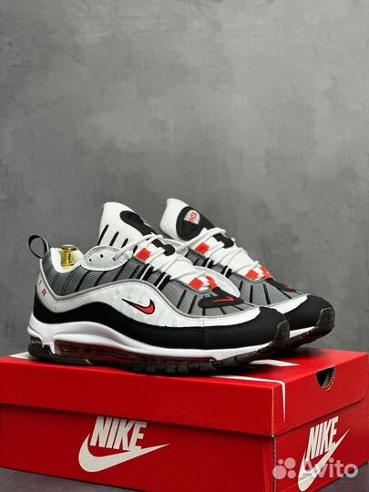 Кроссовки Nike air max 98
