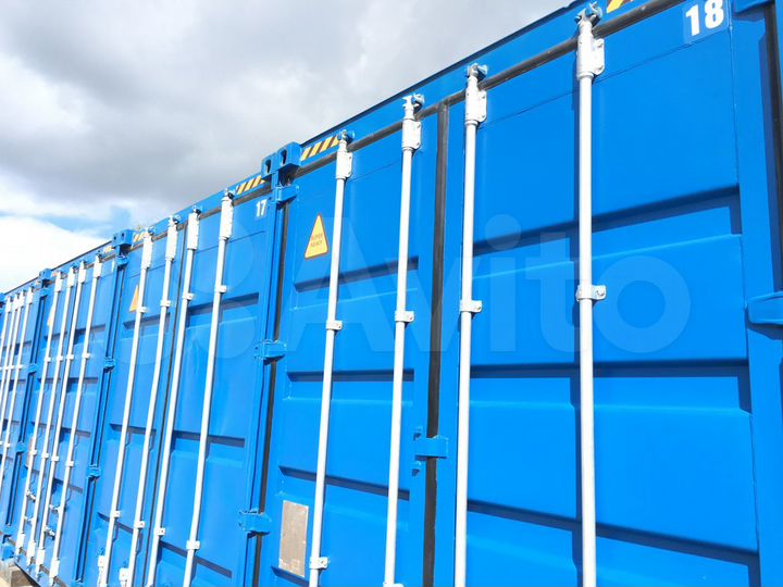 Склад в аренду для хранения вещей 30 м²