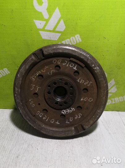 Маховик Сеат Толедо 2