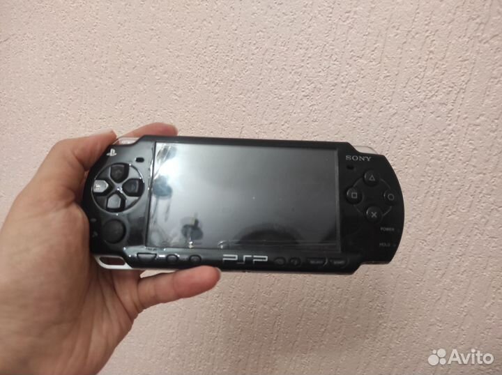 Sony psp 3008 на запчасти