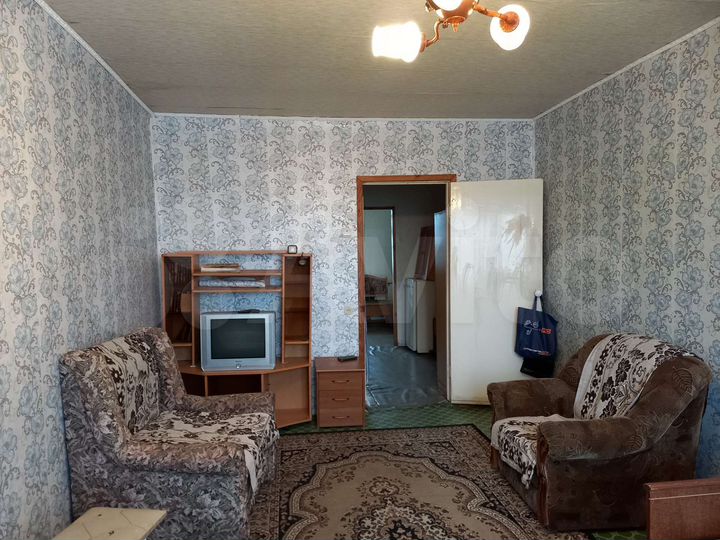 1-к. квартира, 34,6 м², 5/5 эт.