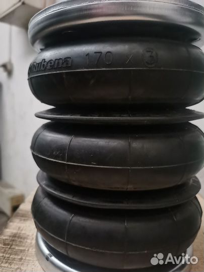 Пневмоподушка