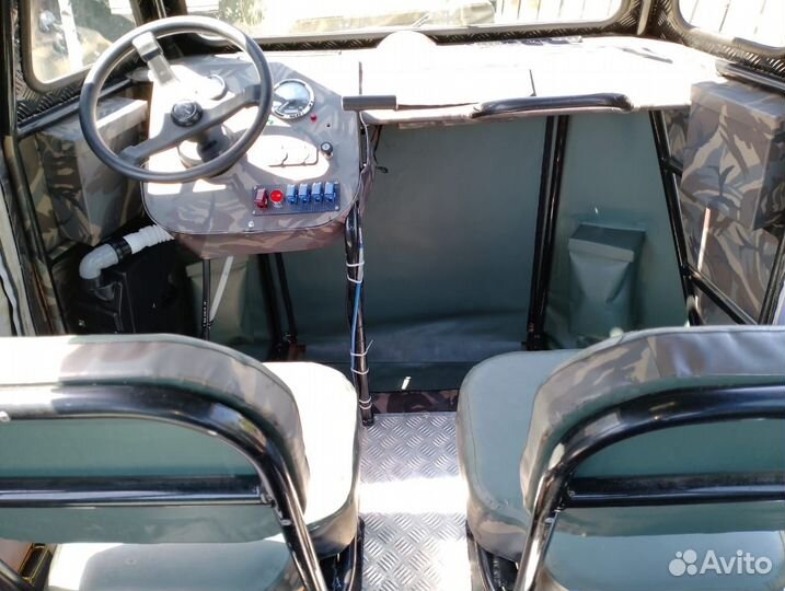 Продам Аэролодку Ангара 540