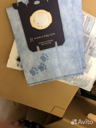 Пылесос electrolux