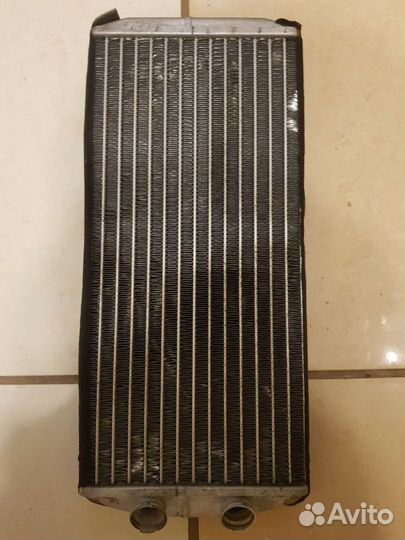 Peugeot partner tepee b9 радиатор отопителя