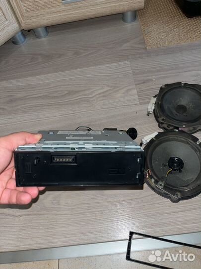 Колонки в авто 16