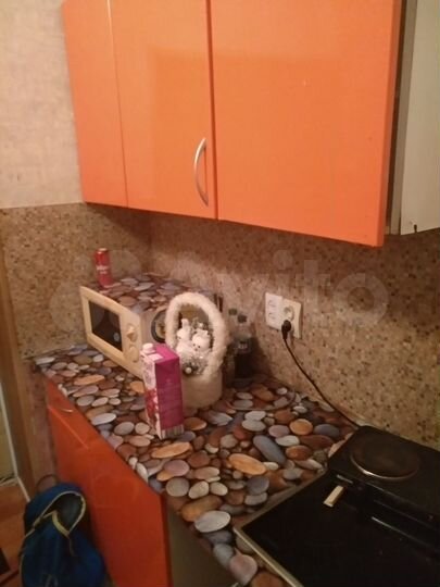 1-к. квартира, 18 м², 1/5 эт.