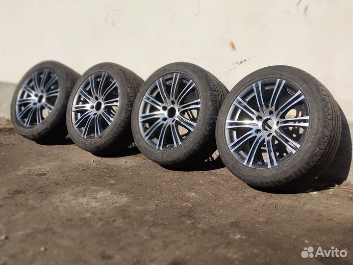 Летние колеса на BMW