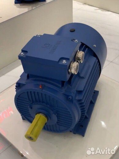 Электродвигатель евростандарта аис 500кВт/1500об