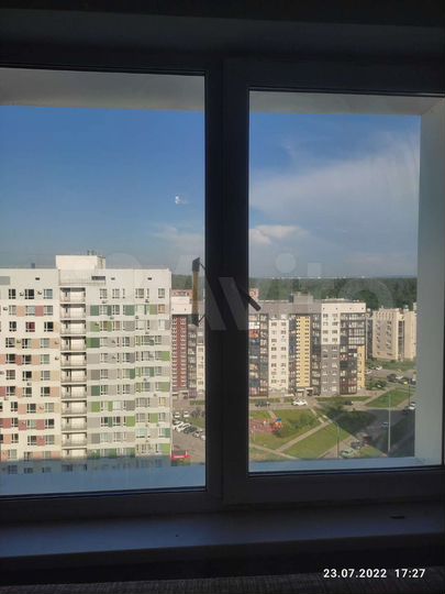 1-к. квартира, 39,7 м², 15/18 эт.