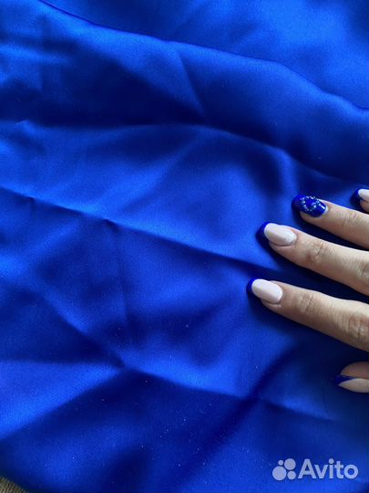 Ткань/атласный шелк 2м