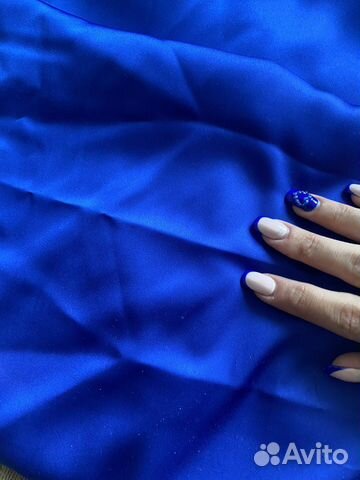 Ткань/атласный шелк 2м