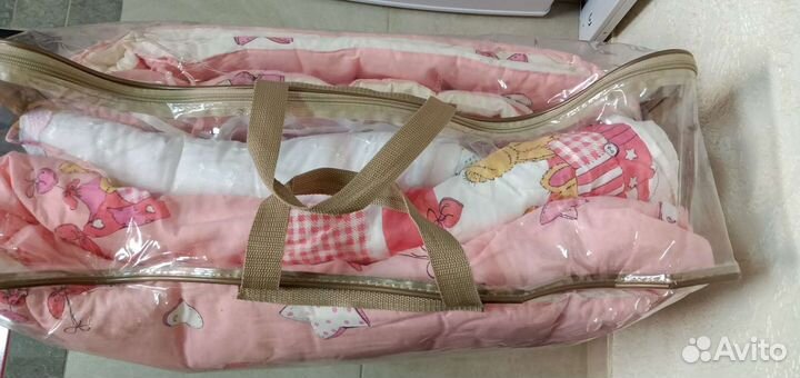 Детские принадлежности для кроватки