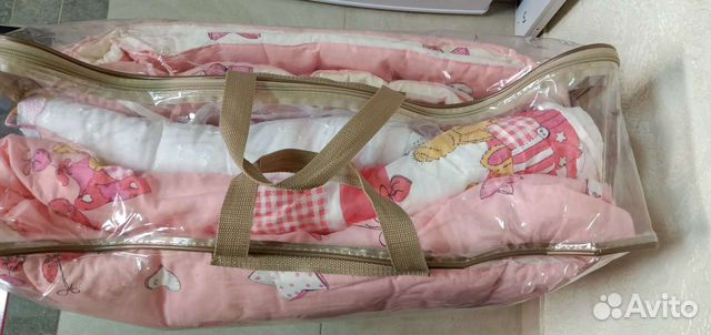 Детские принадлежности для кроватки