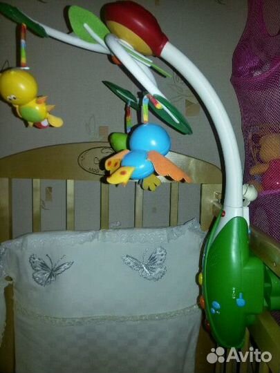 Мобиль Tiny Love