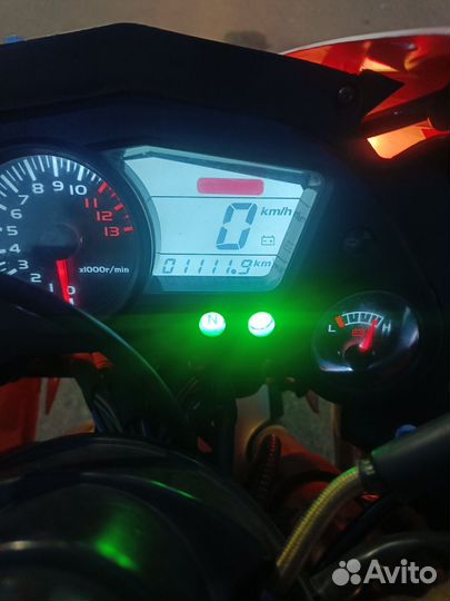 Chituma falcon speedfire 250