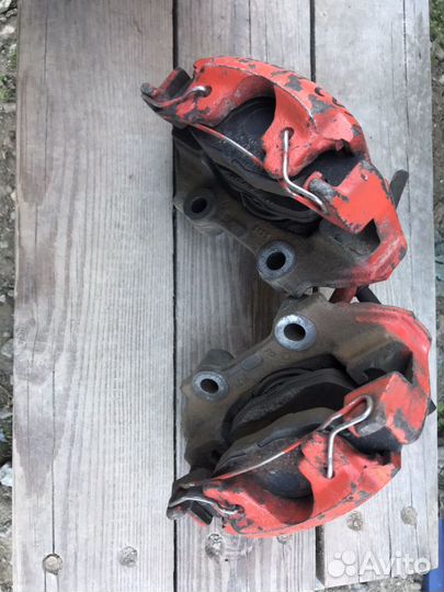 Суппорт Opel corsa tigra