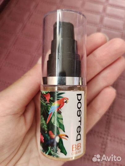 Тональный крем BB